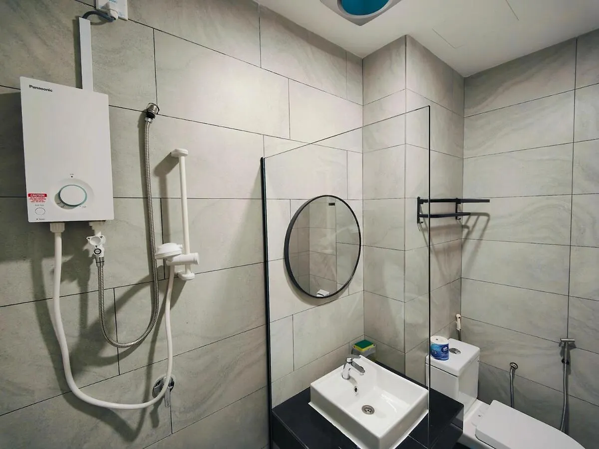 Appartamento Sky Trees 22-A 4Pax, Bukit Indah, Aeon, Legoland, Netflix Johor Bahru