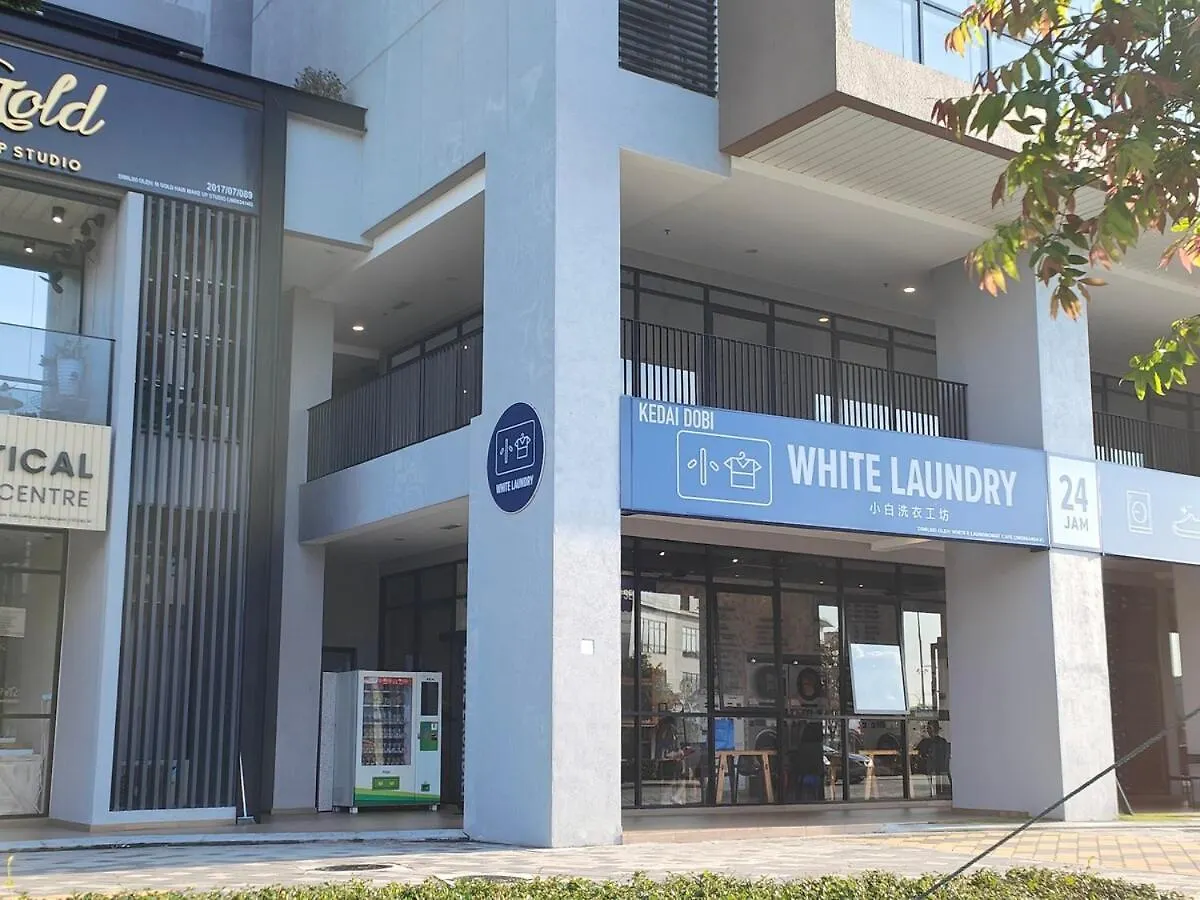Appartamento Sky Trees 22-A 4Pax, Bukit Indah, Aeon, Legoland, Netflix Johor Bahru