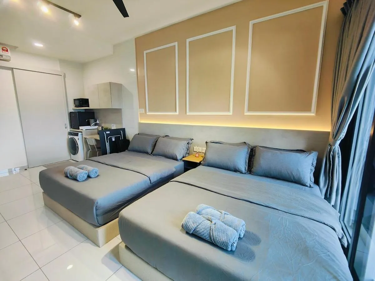Appartamento Sky Trees 22-A 4Pax, Bukit Indah, Aeon, Legoland, Netflix Johor Bahru